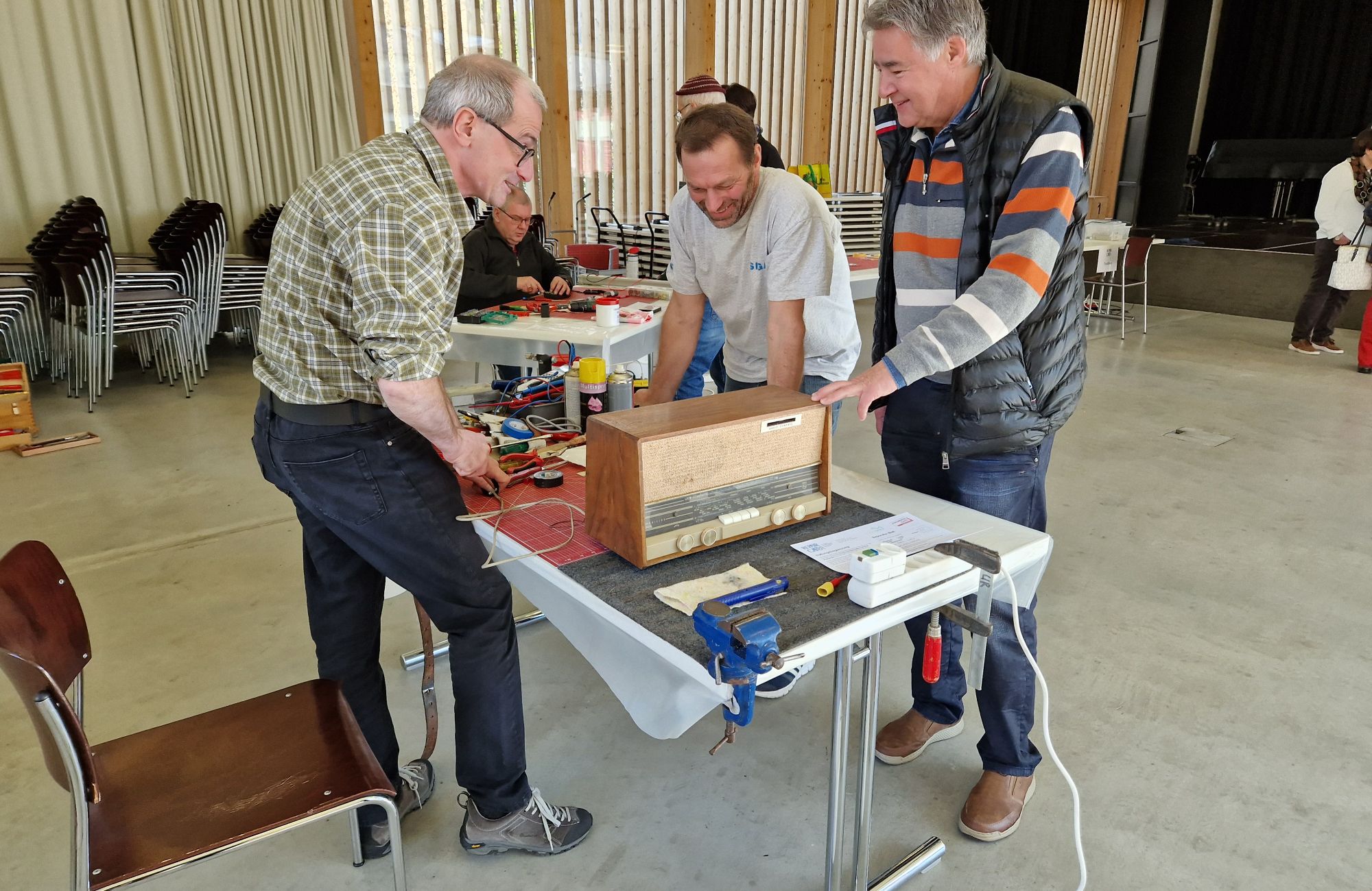 Repair Café 27.01.24